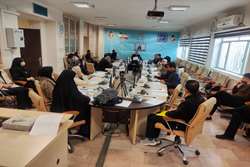 برگزاری کارگاه آموزشی ثبت صحیح علل مرگ گواهی فوت با امتیاز بازآموزی درمعاونت بهداشت 